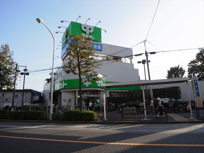 ビータ浜田山 ｻﾐｯﾄｽﾄｱ 西永福店
