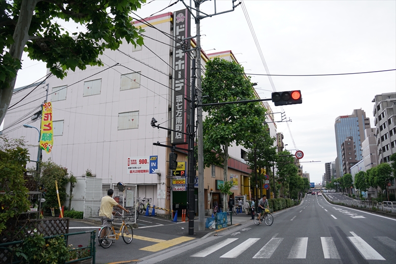 アベティーナ方南町 ﾄﾞﾝ･ｷﾎｰﾃ 環七方南町店