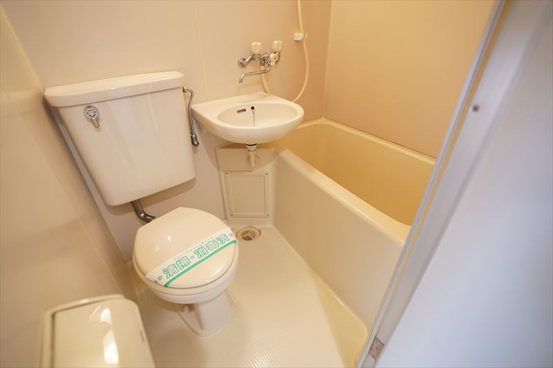 ＳＧハイム トイレは3点！