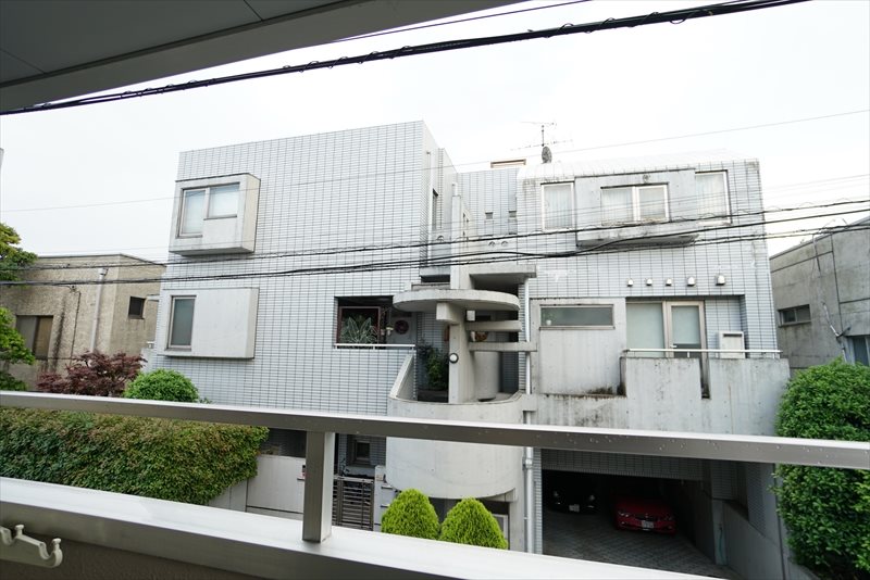 ＳＧハイム 眺望