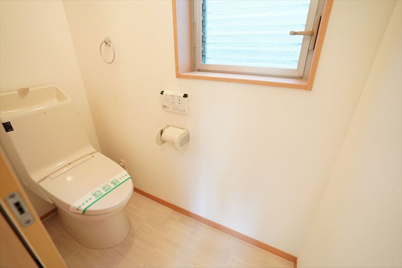 アピチェ洗足 勿論ウォシュレット付き！
