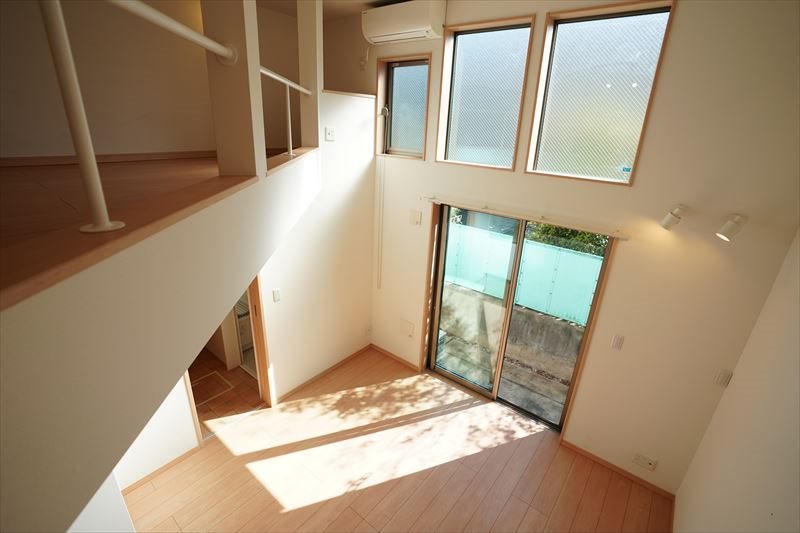 アベティーナ方南町 この眺めがカッコイイ！