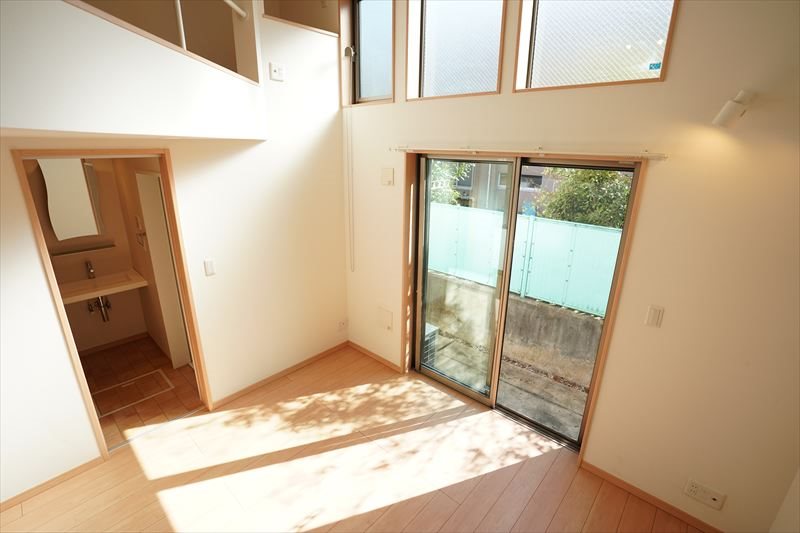 アベティーナ方南町 とっても明るいですよ！
