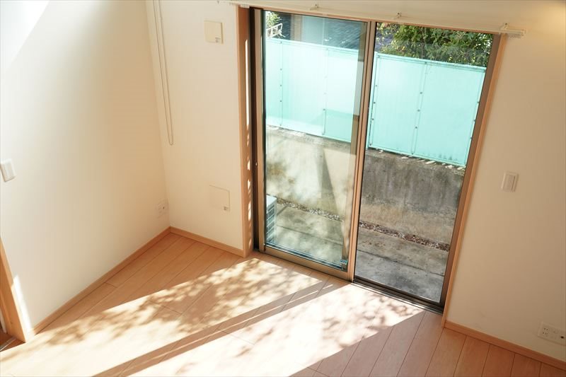 アベティーナ方南町 専用スペースあり！