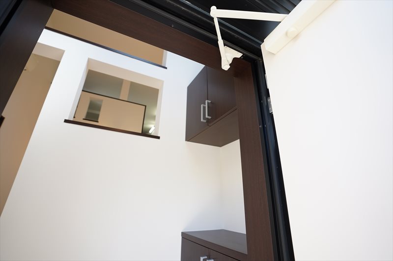 ユヒア桜新町 高さのあるオシャレ空間です！