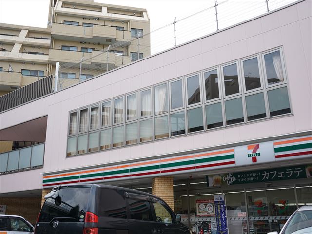 ハイム桜新町2号棟 ｾﾌﾞﾝｲﾚﾌﾞﾝ 世田谷ｻｻﾞｴさん通り店