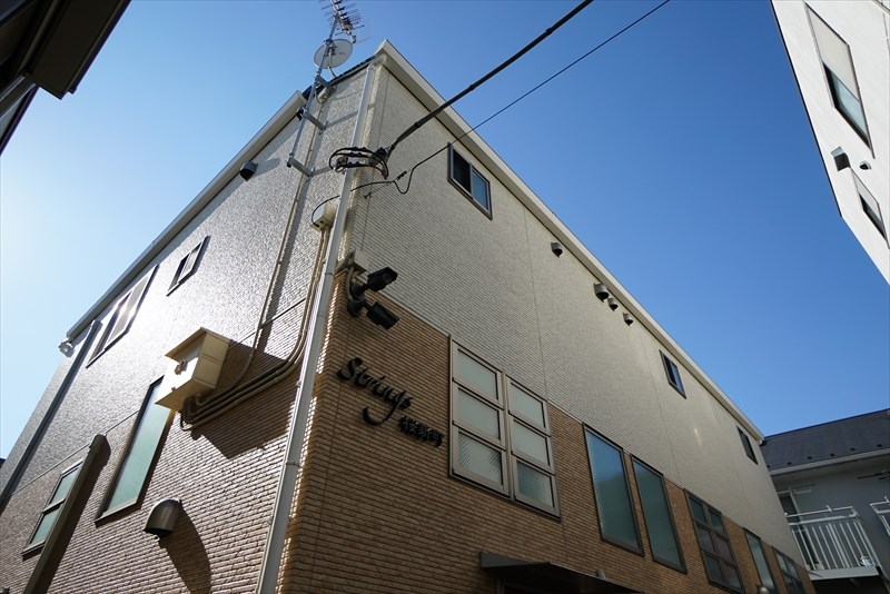 サイディングで綺麗な外観 防犯カメラが安心出来るポイント