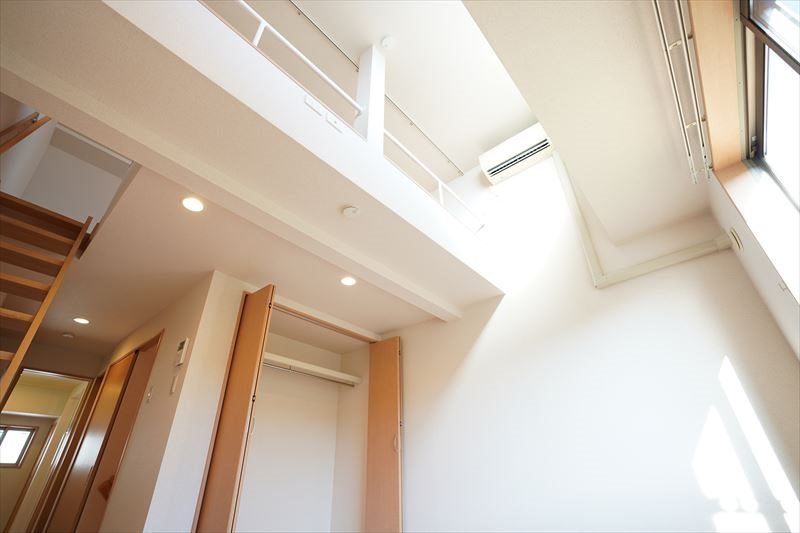 ストリングス桜新町 吹き抜けのあるお部屋に住んでみないかい？
