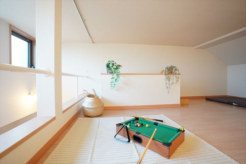 ストリングス桜新町 楽しいお部屋に住みたいね。