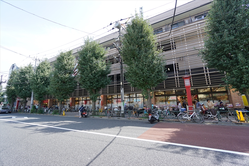 リシェス桜 オオゼキ上町店