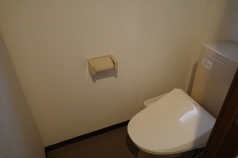 ソフィー駒沢 トイレには嬉しいウォシュレット付き！