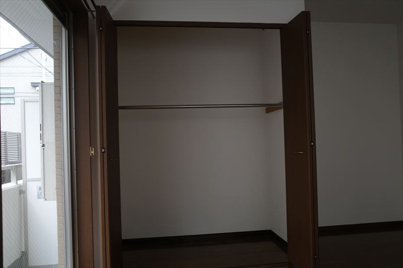 ソフィー駒沢 収納もしっかりと！