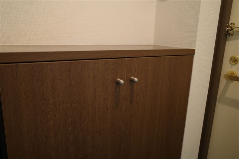 ソフィー駒沢 シューズボックスございます！