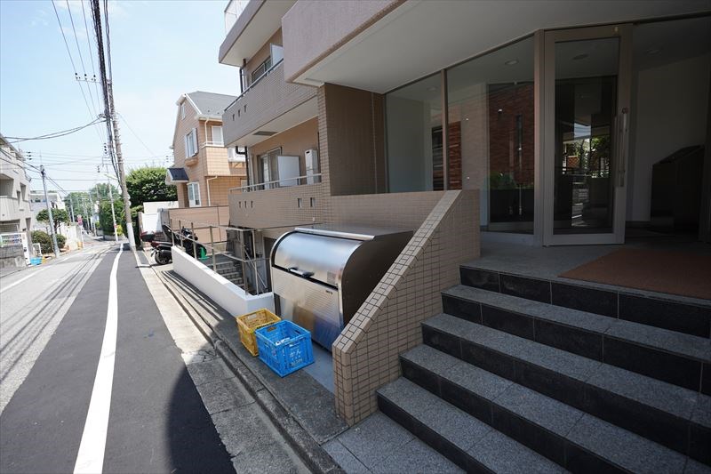 ソフィー駒沢 その他共有部分