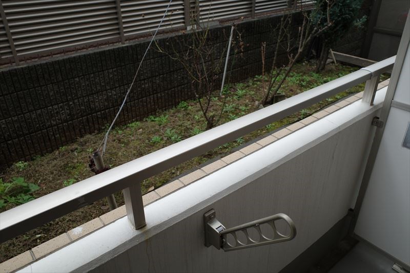 ソフィー駒沢 ベランダもございます！