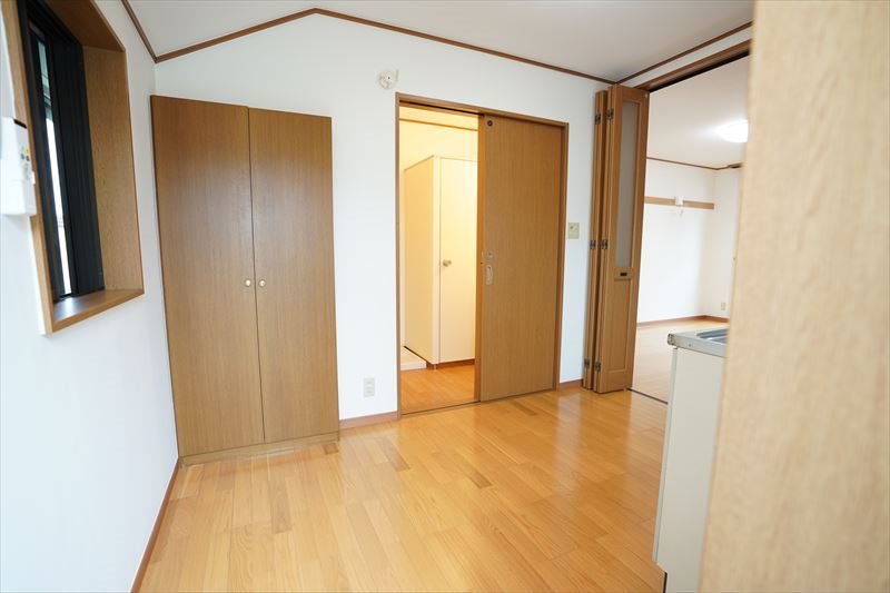 ラフィナート 玄関を開けるとこの景色　イイお部屋！