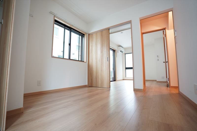 フォンドセンティエロ 寝室として使って頂ける5帖のお部屋！