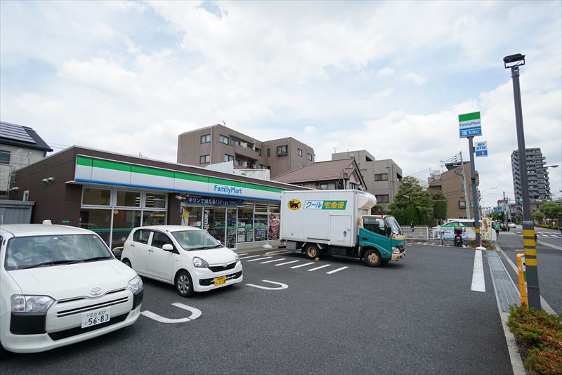 フォンドセンティエロ ﾌｧﾐﾘｰﾏｰﾄ 江戸川西小岩五丁目店