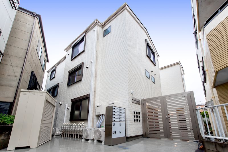 レイワレジデンス小岩 閑静な住宅街に佇む物件です！