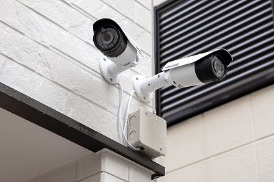 レイワレジデンス小岩 防犯カメラあります