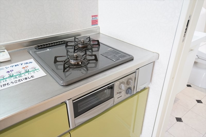 アマランタイン自由が丘 グリル付き！