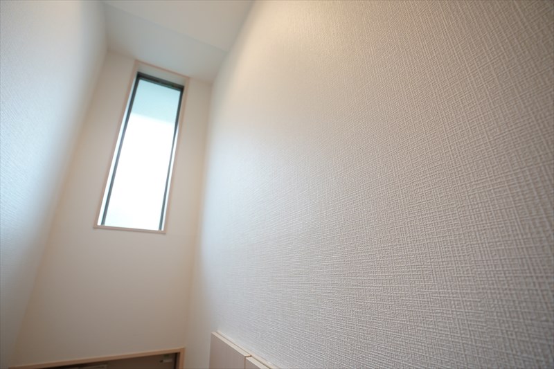 ハウゼ経堂 これが玄関の吹抜け