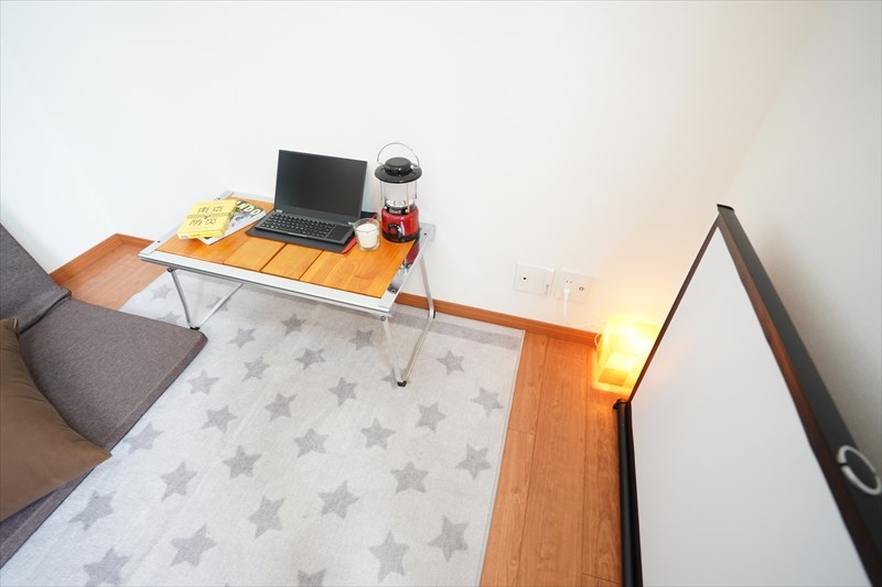 プレスト自由が丘 一度は住んでみたいお部屋です