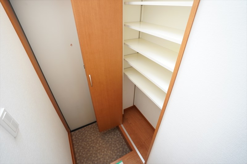 プレスト自由が丘 自慢のシューズボックス！