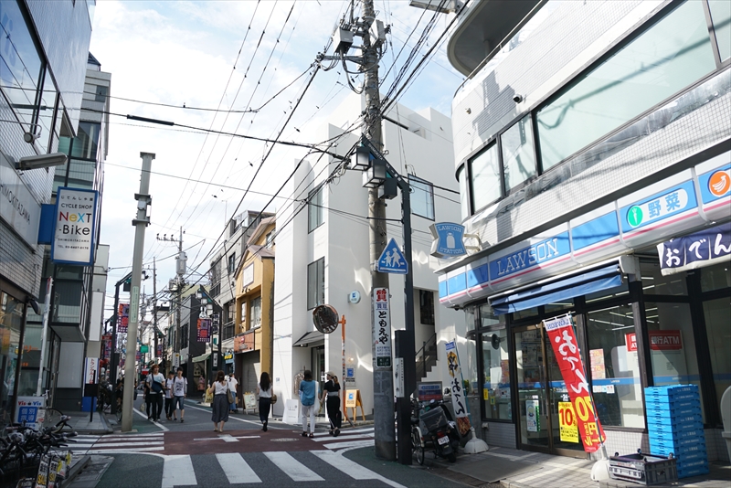 ガーデンテラス北沢 ﾛｰｿﾝ 北沢店