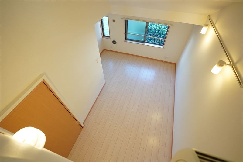 ユーマ ロフトは収納にも使えますし、いろんな使いかたがありますよ！