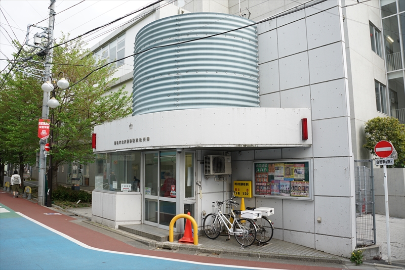 ユーマ 北沢警察署 赤松交番