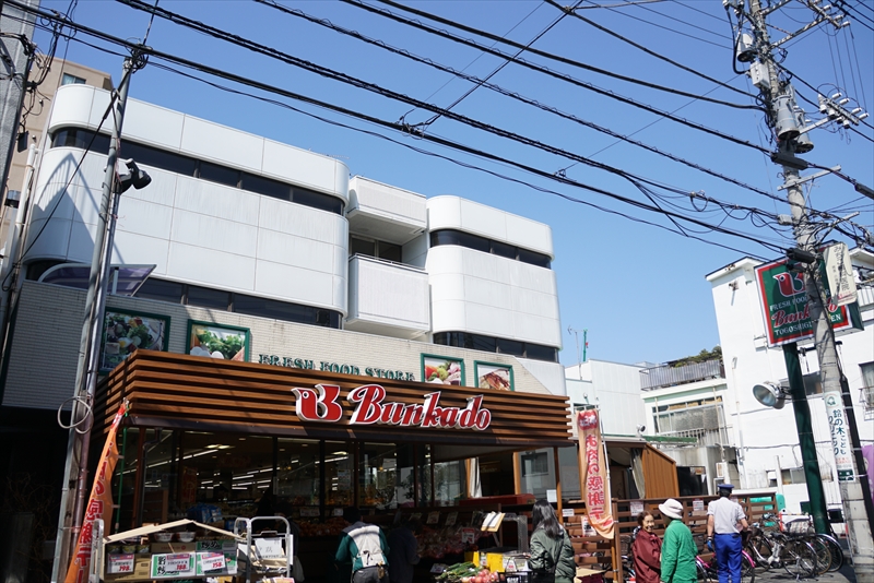 サングランデ戸越 文化堂戸越銀座店