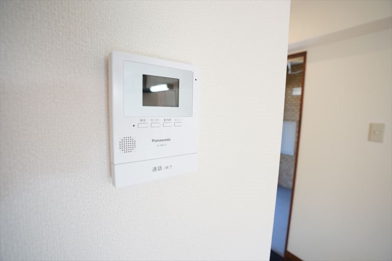 ヴィラコート用賀 【新品！】TVモニター付きインターフォンあり
