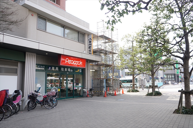 ポルタ上馬 ﾋﾟーｺｯｸｽﾄｱ 三軒茶屋の杜店