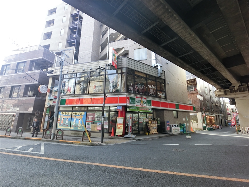 ラカーサ恵比寿 ｻﾝｸｽ 恵比寿3丁目店