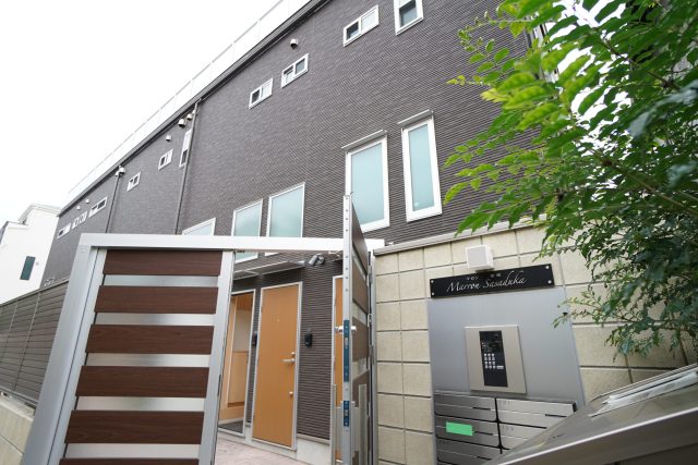 笹塚駅徒歩12分！本日内見スタートのオシャレデザイナーズ！