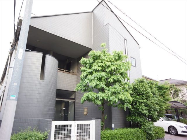 駒沢大学駅徒歩6分!大きなワンルームにロフト付き(^_-)-☆