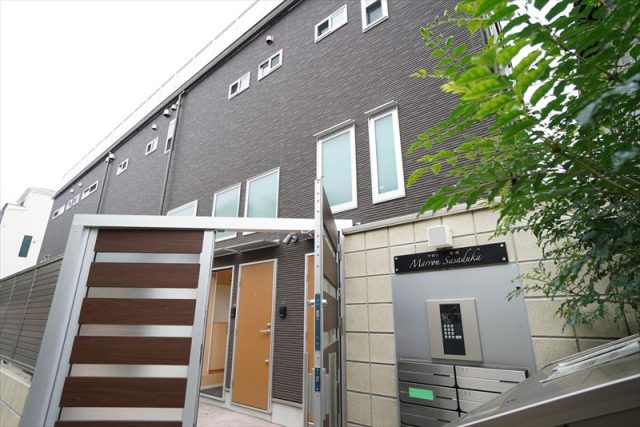 笹塚駅&方南町駅徒歩12分!充実内装のデザイナーズをモデルルームでご紹介!