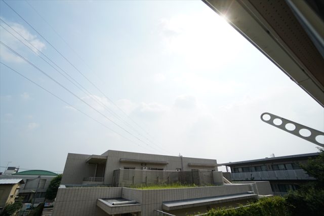 大井町線・等々力駅徒歩16分!周りには色々なお店やバス停があるから便利!!