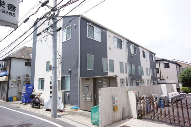 南阿佐ヶ谷駅徒歩８分！開放的なお部屋！！