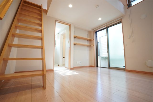 桜新町駅徒歩6分！人気物件の角部屋が募集開始！