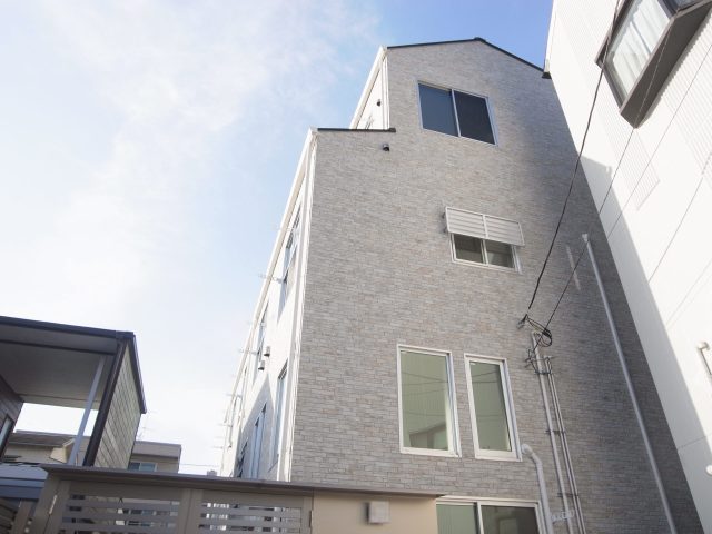 目黒線洗足駅徒歩7分!カウンターキッチンで会話をしながらお料理を・・・