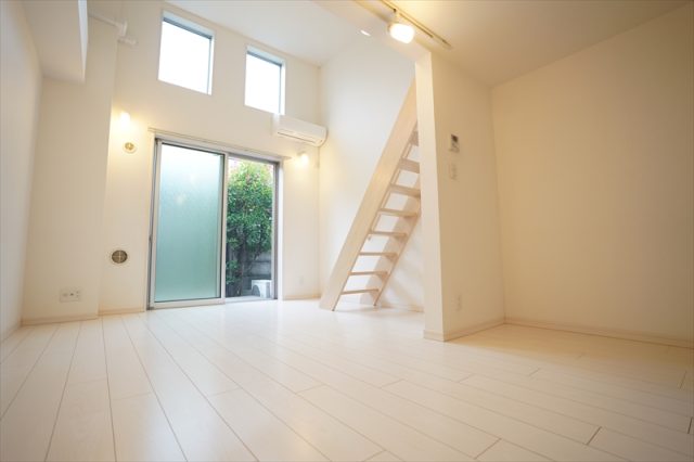 井の頭線浜田山駅徒歩８分！お洒落な物件が内見可能になりました！！