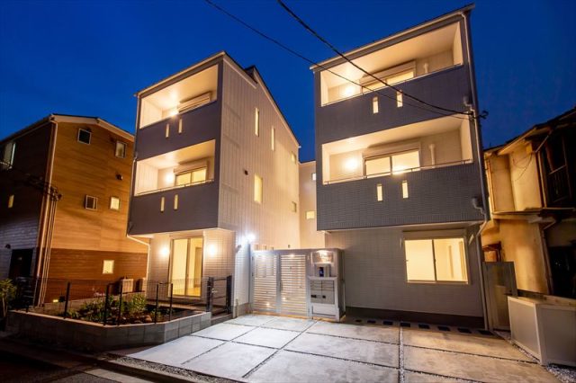 恵比寿駅１０分！閑静な住宅街！！