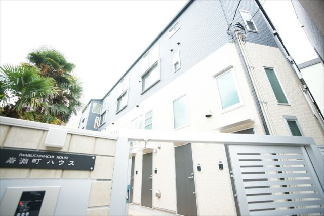 赤羽岩淵駅徒歩４分！空予定が出ました！！