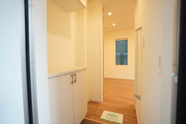 テーマは『健康』！綺麗な水、制震、断熱、炭採用！立地も良し！