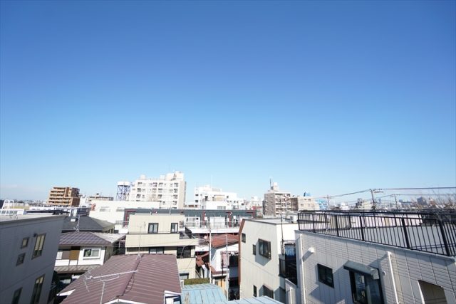 大井町線北千束駅徒歩３分！１ＬＤＫ！！