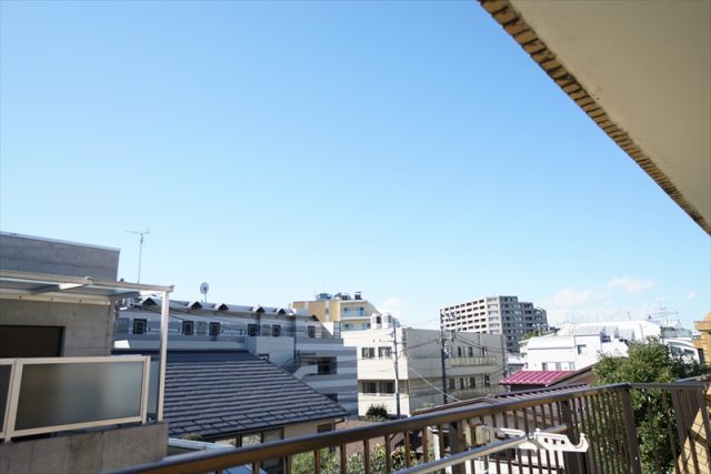 桜新町駅徒歩７分！今日から内見可能に…！！