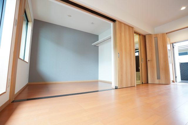 矢部駅徒歩９分！別部屋の内見ができます！！