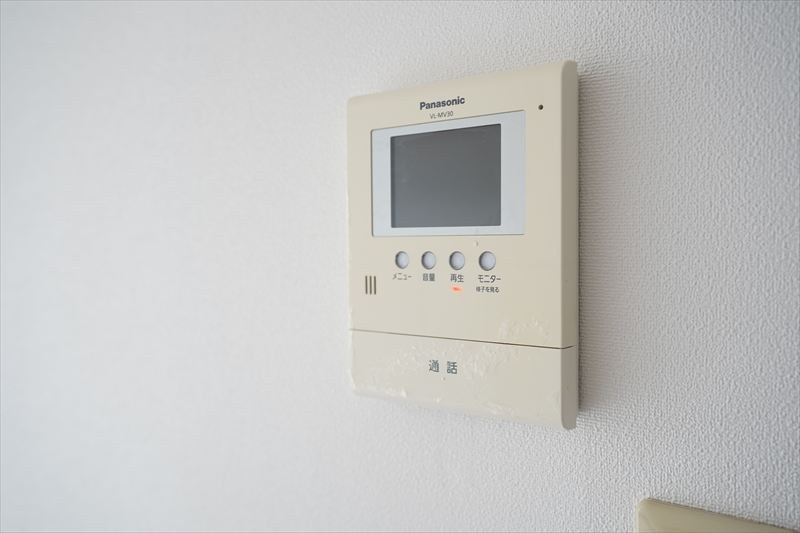 エトワール北斗 TVモニターフォン付き